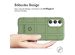 iMoshion Rugged Shield Backcover für das Samsung Galaxy S23 FE - Dunkelgrün