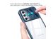 iMoshion Back Cover mit Kameraschieber für das Samsung Galaxy S23 FE - Dunkelblau