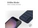 iMoshion EasyGrip Backcover für das Samsung Galaxy S23 FE - Dunkelblau