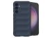 iMoshion EasyGrip Backcover für das Samsung Galaxy S23 FE - Dunkelblau