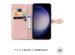 iMoshion Mandala Klapphülle für das Samsung Galaxy S23 FE - Rose Gold
