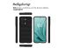 iMoshion EasyGrip Back Cover für das OnePlus Nord 3 - Schwarz