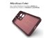 iMoshion EasyGrip Back Cover für das OnePlus Nord 3 - Aubergine
