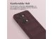 iMoshion EasyGrip Back Cover für das OnePlus Nord 3 - Aubergine