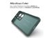 iMoshion EasyGrip Back Cover für das OnePlus Nord 3 - Dunkelgrün