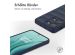 iMoshion EasyGrip Back Cover für das OnePlus Nord 3 - Dunkelblau