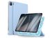 iMoshion Magnetic Klapphülle für das iPad Pro 12.9 (2020 -2022) - Hellblau