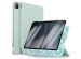 iMoshion Magnetic Klapphülle für das iPad Pro 12.9 (2020 -2022) - Hellgrün