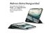 iMoshion Magnetic Klapphülle für das iPad Air 5 (2022) / Air 4 (2020) - Dunkelgrün