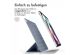iMoshion Magnetic Klapphülle für das iPad Air 5 (2022) / Air 4 (2020) - Lavender