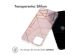 iMoshion Design Hülle für das iPhone 15 Plus - Pink Graphic