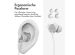 iMoshion In-ear Kopfhörer - Kabelgebundene Kopfhörer - USB-C Anschluss - Weiß