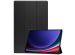 iMoshion Trifold Klapphülle für das Samsung Galaxy Tab S9 Ultra 14.6 Zoll - Schwarz
