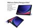 iMoshion Trifold Klapphülle für das Samsung Galaxy Tab S9 11.0 Zoll - Lila