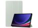 iMoshion Trifold Klapphülle für das Samsung Galaxy Tab S9 11.0 Zoll - Hellgrün