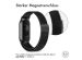 iMoshion Mailändische Magnetarmband für das Xiaomi Smart Band 8 - Schwarz