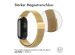 iMoshion Mailändische Magnetarmband für das Xiaomi Smart Band 8 - Gold