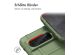 iMoshion Rugged Shield Backcover für das Google Pixel 8 Pro - Dunkelgrün