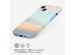 Selencia Aurora Fashion Back Case für das iPhone 15 - Strapazierfähige Hülle - 100% recycelt - Sky Sunset Multicolor
