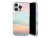 Selencia Aurora Fashion Back Case für das iPhone 15 Pro Max - Strapazierfähige Hülle - 100% recycelt - Sky Sunset Multicolor
