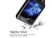 iMoshion Rugged Back Cover mit Ring für das Samsung Galaxy Z Flip 5 - Schwarz