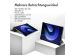 iMoshion Design Trifold Klapphülle für das Xiaomi Pad 6 / 6 Pro - Paris 