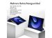 iMoshion Design Trifold Klapphülle für das Xiaomi Pad 6 / 6 Pro - Space