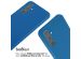 iMoshion Silikonhülle mit Band für das Samsung Galaxy A54 (5G) - Blau