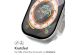 iMoshion Full Cover Hard Case für das Apple Watch Ultra / Ultra 2 - 49 mm - Transparent