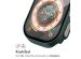 iMoshion Full Cover Hard Case für das Apple Watch Ultra / Ultra 2 - 49 mm - Dunkelgrün