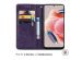 iMoshion Mandala Klapphülle für das Xiaomi Redmi Note 12 (4G) - Violett