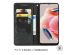 iMoshion Mandala Klapphülle für das Xiaomi Redmi Note 12 (4G) - Schwarz