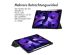 iMoshion Trifold Hardcase Klapphülle für das iPad Air 5 (2022) / Air 4 (2020) - Dunkelblau