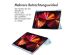 iMoshion Trifold Hardcase Klapphülle für das iPad Pro 11 (2018 - 2022) - Hellblau