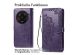 iMoshion Mandala Klapphülle für das Xiaomi 13 Ultra - Violett