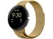 iMoshion Mailändische Magnetarmband für das Google Pixel Watch / Watch 2 - Gold