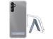 iMoshion ﻿Back Cover mit Ständer für das Samsung Galaxy A14 (5G/4G) - Transparent
