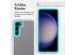 iMoshion ﻿Back Cover mit Ständer für das Samsung Galaxy S23 - Transparent