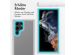 iMoshion ﻿Back Cover mit Ständer für das Samsung Galaxy S23 Ultra - Transparent