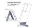 iMoshion ﻿Back Cover mit Ständer für das Samsung Galaxy A54 (5G) - Transparent