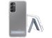 iMoshion ﻿Back Cover mit Ständer für das Samsung Galaxy A34 (5G) - Transparent