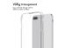 iMoshion ﻿Back Cover mit Ständer für das iPhone 8 Plus / 7 Plus - Transparent