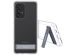 iMoshion ﻿Back Cover mit Ständer für das Samsung Galaxy A53 - Transparent