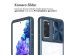 iMoshion Back Cover mit Kameraschieber für das Samsung Galaxy S20 FE - Dunkelblau