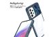 iMoshion Back Cover mit Kameraschieber für das Samsung Galaxy A53 - Dunkelblau