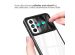 iMoshion Back Cover mit Kameraschieber für das Samsung Galaxy A23 (5G) - Schwarz