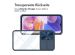 iMoshion Back Cover mit Kameraschieber für das Samsung Galaxy A23 (5G) - Dunkelblau