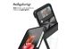 iMoshion Back Cover mit Kameraschieber für das Samsung Galaxy Z Flip 4 - Schwarz
