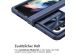 iMoshion Back Cover mit Kameraschieber für das Samsung Galaxy Z Fold 4 - Dunkelblau