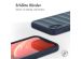 iMoshion EasyGrip Back Cover für das iPhone Xr - Dunkelblau